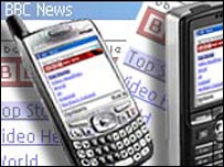 BBC mobiles