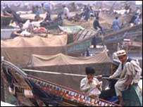 افغان پناہ گزین