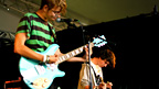Runaround Kids on the BBC Introducing stage