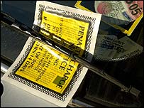 Parking Ticket