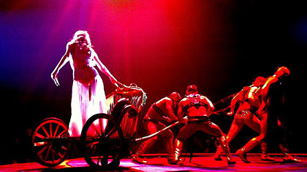 Kylie Minogue by Laura Nicklin