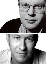 Mark Lawson and John Wilson