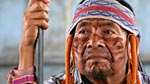 One of the Achuar elders