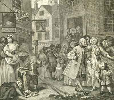 William Hogarth