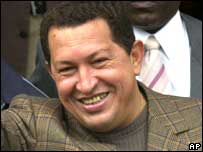 Hugo Chavez 