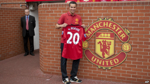 Robin van Persie