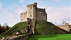 Cardiff Castle (photograph Esther Illan)