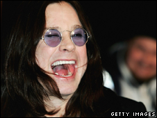 Ozzy Osbourne