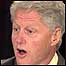 O ex-presidente dos EUA Bill Clinton