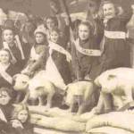 Fishponds Youth Salvage Squad in Bristol.