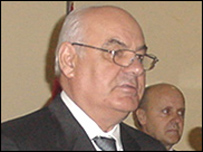 Presidenti Alfred Moisiu