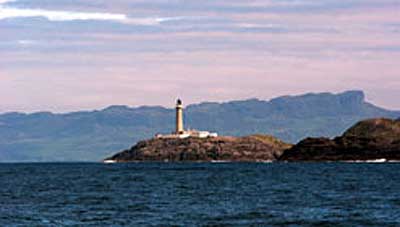 The Isle of Mull