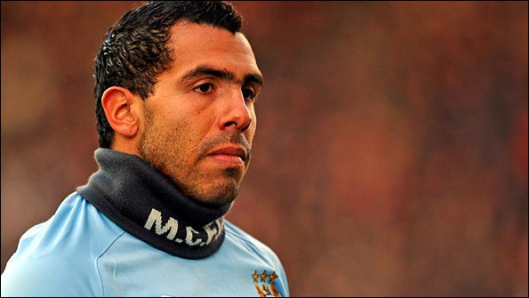 Carlos Tevez
