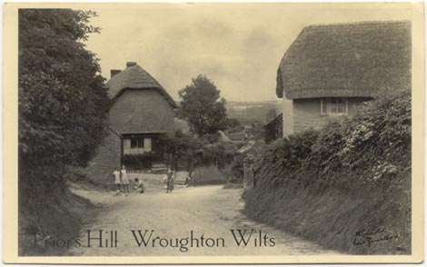 Priors Hill, Wroughton