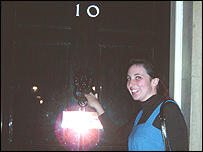 10 Downing St
