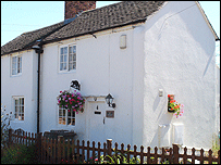 Ivy Cottage, Findern, Derbyshire
