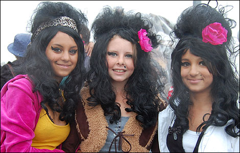 Weymouth Carnival 2008