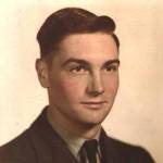 Barry Callaghan, RAF 32 Squadron