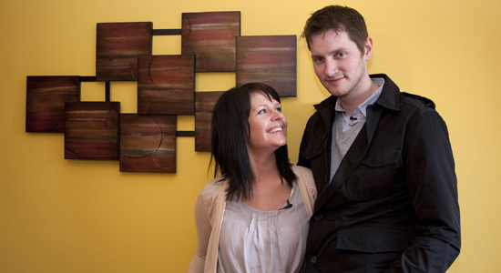 Mad About The House (Natalie and Paul)