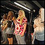 Candidatas em concurso