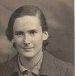 Marjorie sixty years ago