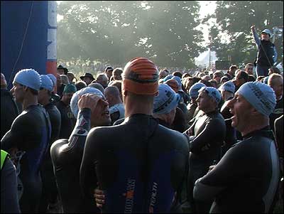 Ironman UK Triathlon