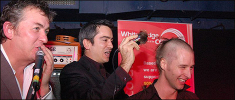 Chesney Hawkes (Simon Adams)