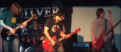 Silver Tequila
