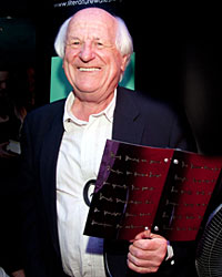 Ned Thomas. Photo: Celf Calon