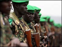 Somali askerleri