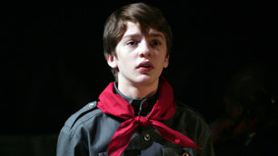 Wesley Nelson in Sex and Drugs and Rock and Roll