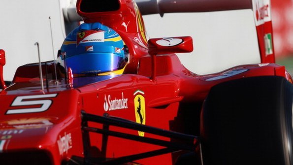 Fernando Alonso