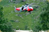 Helicopter rescue