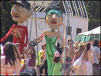 Buddhafield, Westcountry