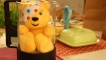Pudsey, squashed into a cafetiere