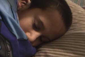 Lauren loves her brothers really