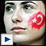 طرفداران فوتبال ترکیه