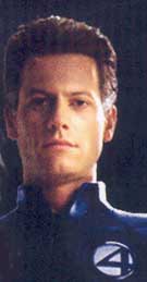 Ioan Gruffudd - Mr Fantastic