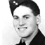 Charles on joining the RAF as a Trainee Pilot