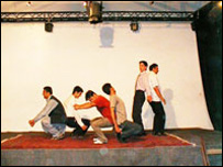 تياتر