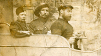 Great-grandfather John Bruce