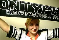 Kate Monks: Ponty