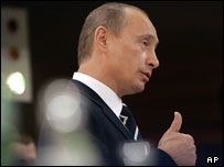 Vladimir Putin