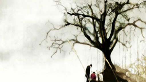 The Grandparents Grave, by Wonda Wojciechowicz