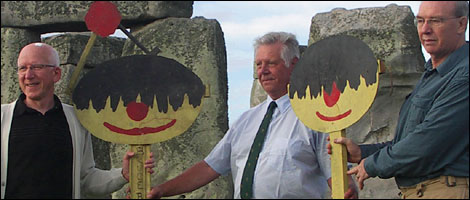 Copyright Salisbury and South Wiltshire Museum