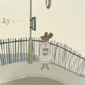 A snap shot from the animation of Margaret's story