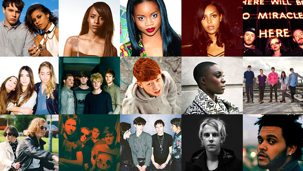 Musicians to watch out for in 2013