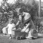 Cousin Frances and Louise