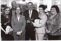 Agor Canolfan Gymunedol Brynaman