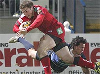George North